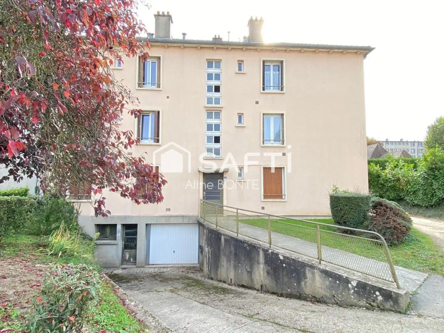 Appartement à vendre, 63m², Evreux