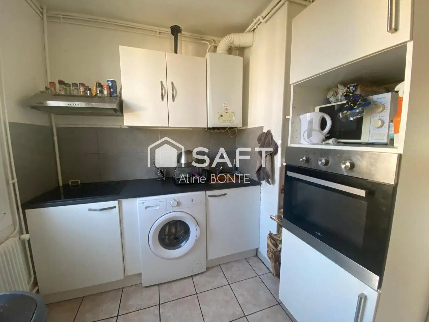 Appartement à vendre, 63m², Evreux