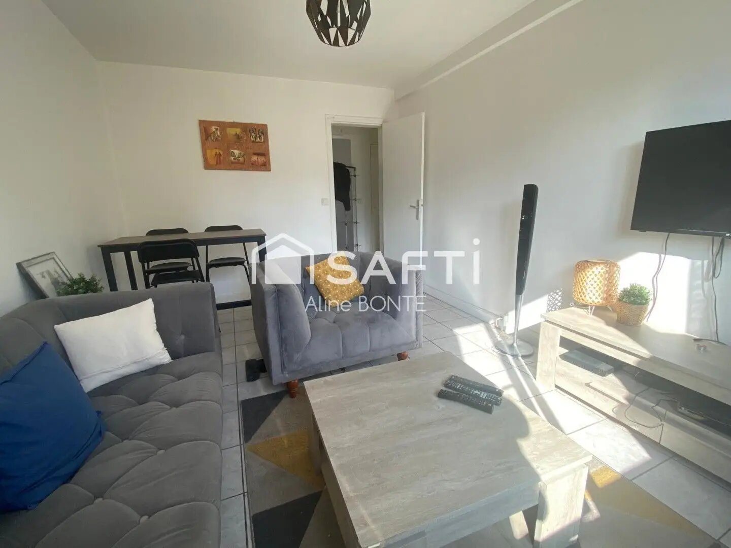 Appartement à vendre, 63m², Evreux