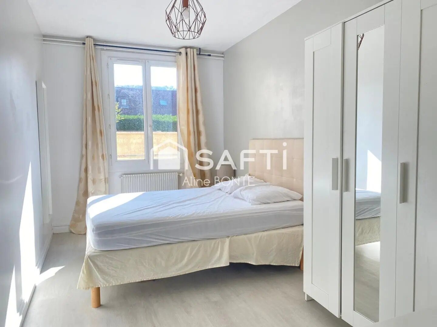 Appartement à vendre, 63m², Evreux