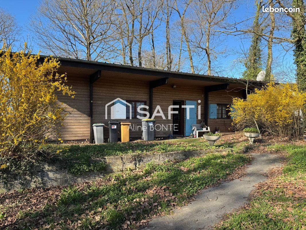 Maison à vendre, 105m², Normanville