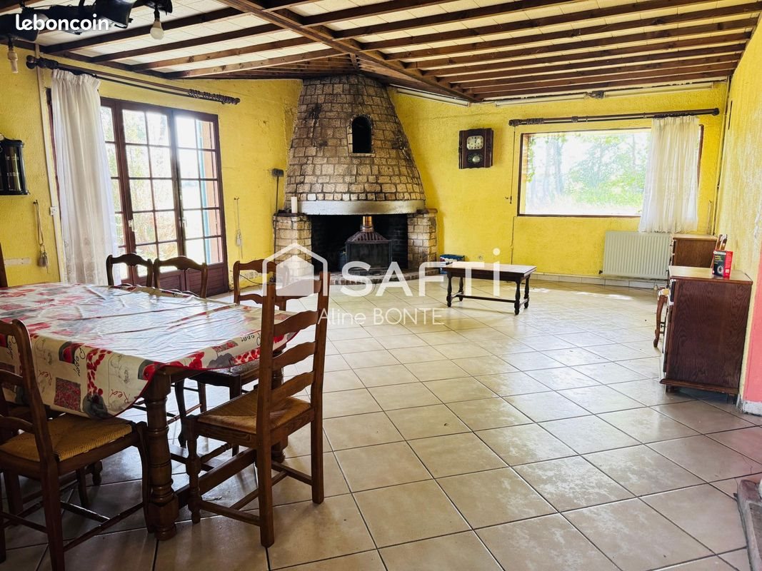 Maison à vendre, 105m², Normanville