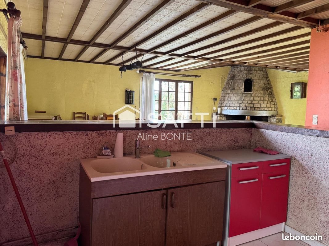 Maison à vendre, 105m², Normanville