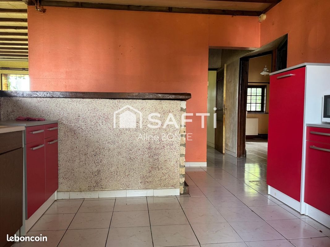 Maison à vendre, 105m², Normanville