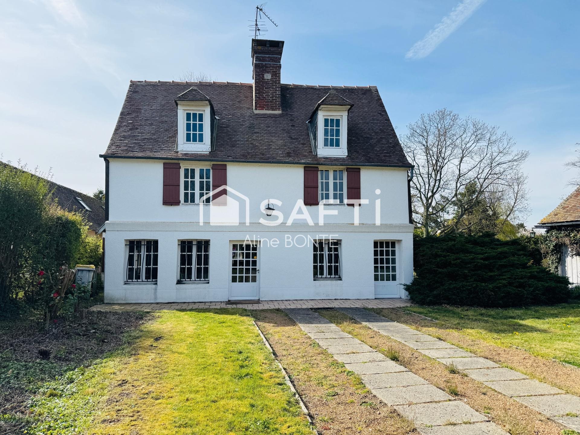 Maison à vendre, 220m², L'Aigle