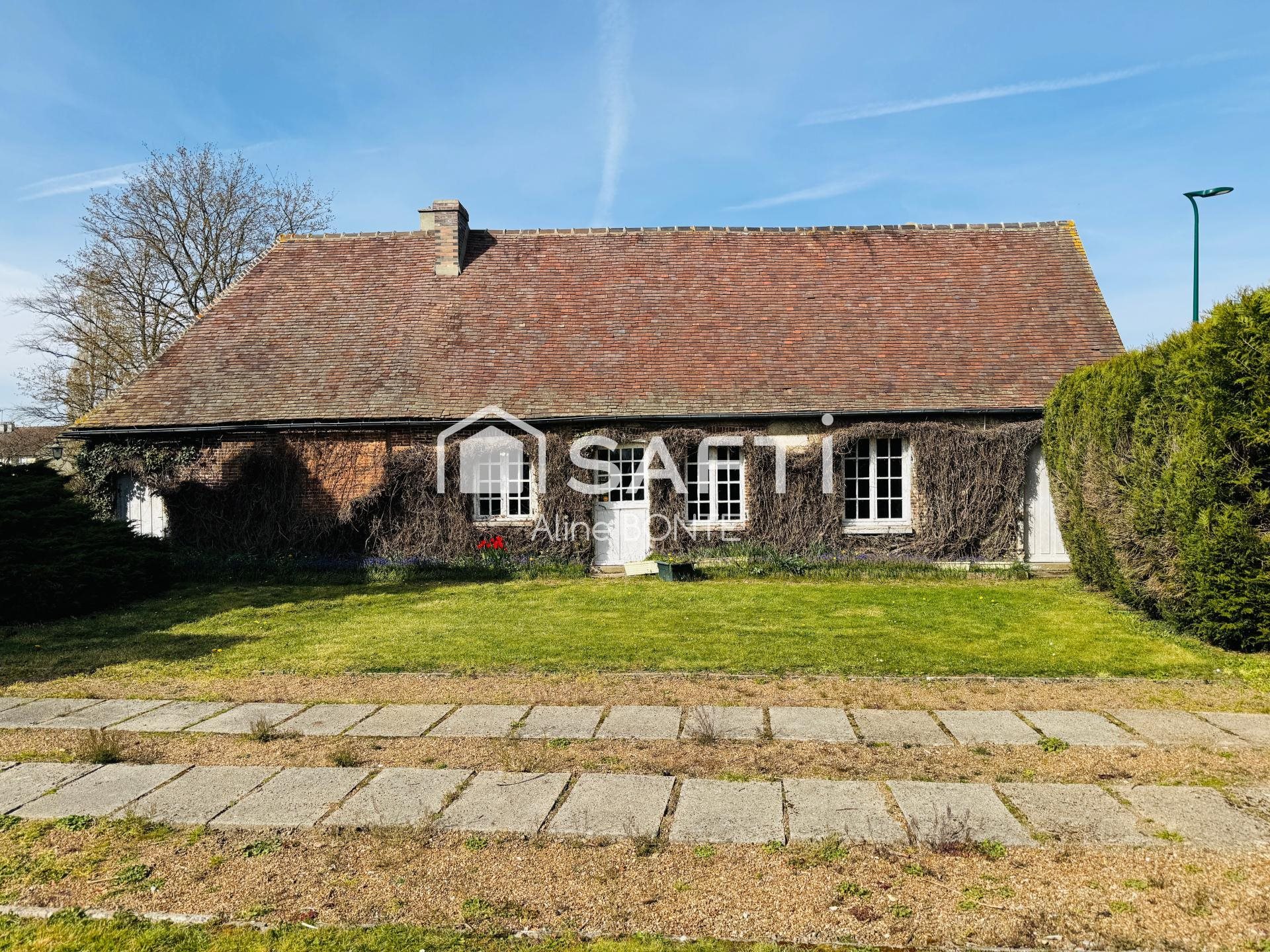 Maison à vendre, 220m², L'Aigle