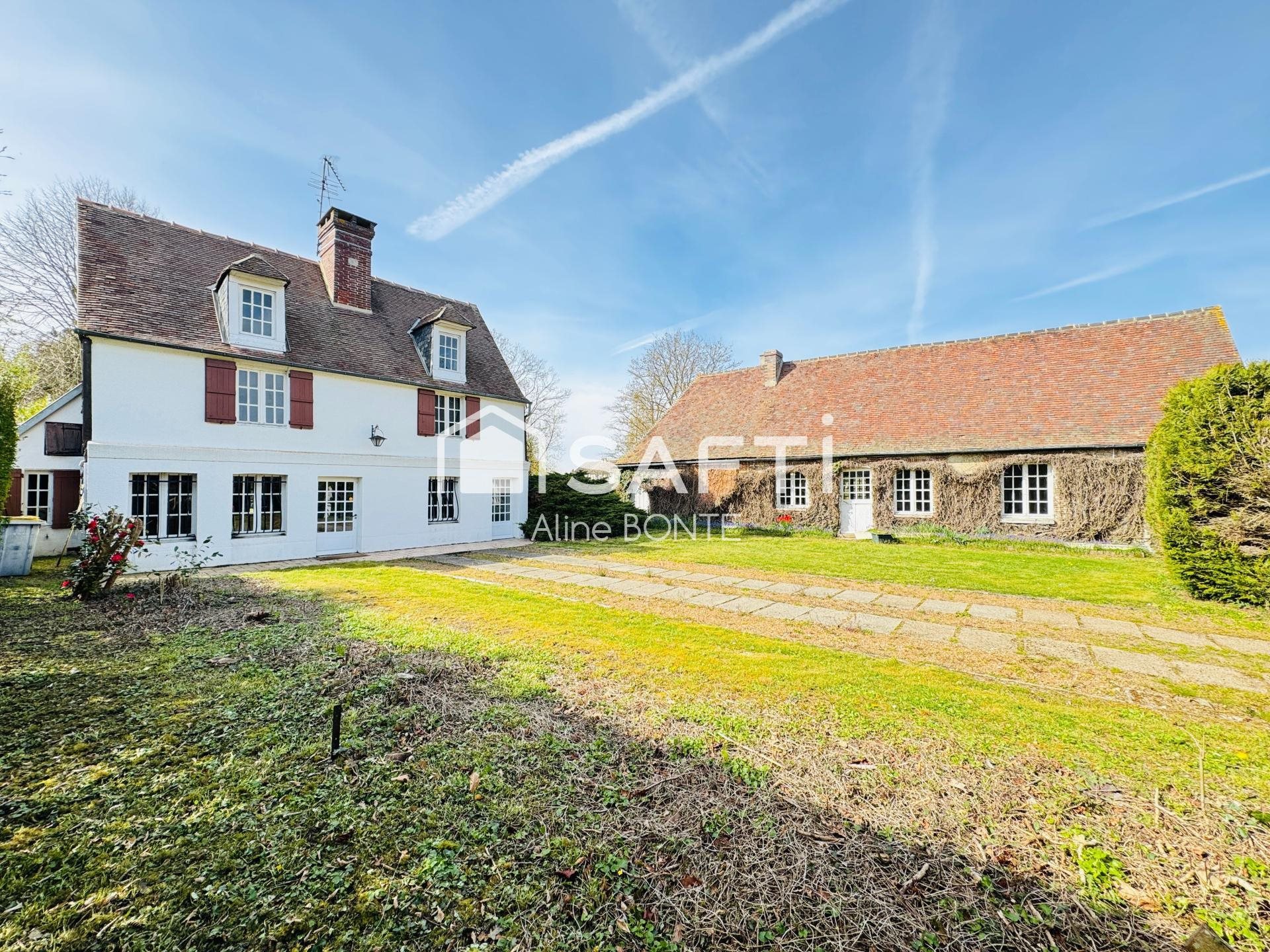 Maison à vendre, 220m², L'Aigle
