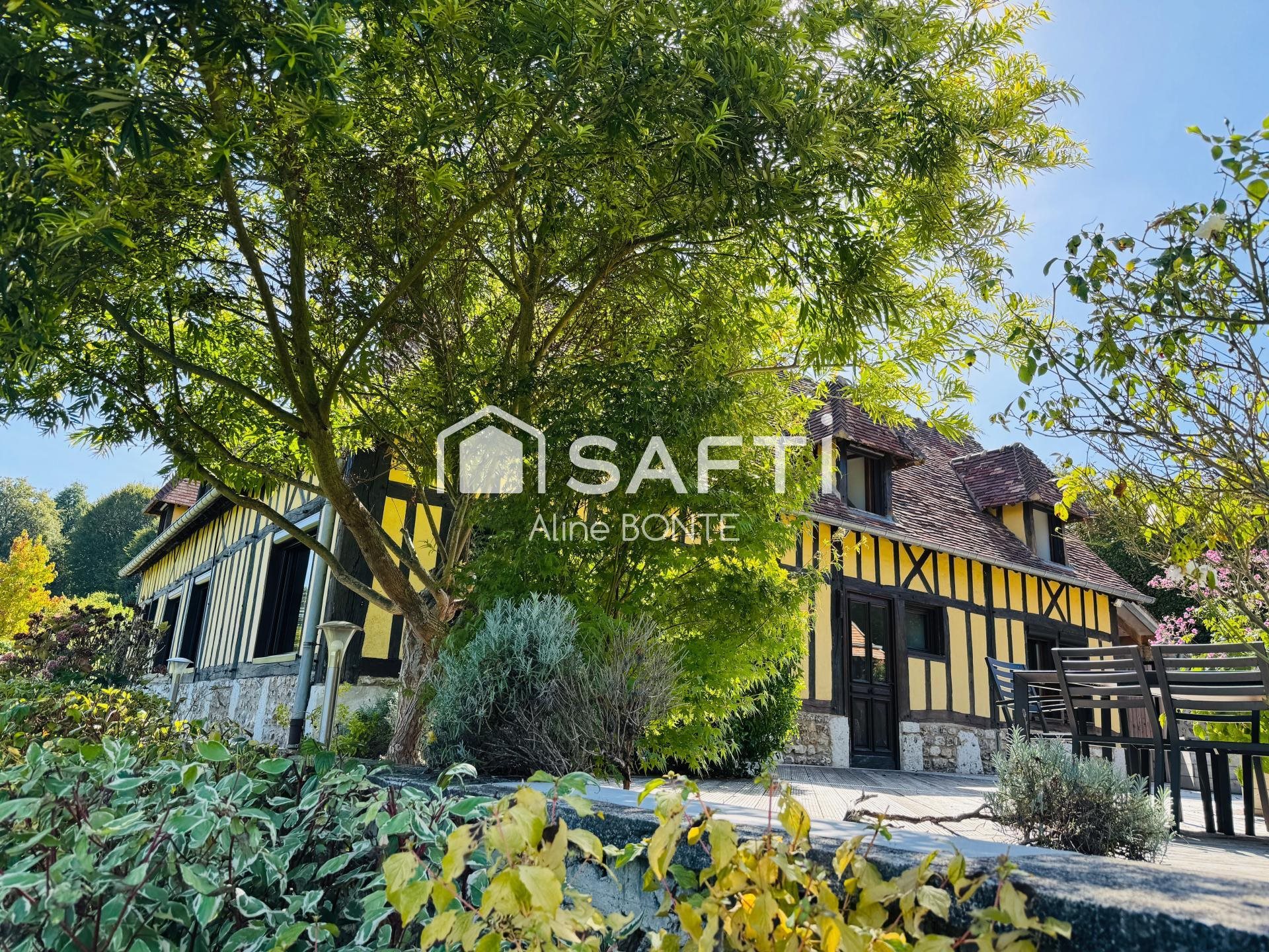 Maison à vendre, 140m², Saint-Pierre-des-Fleurs