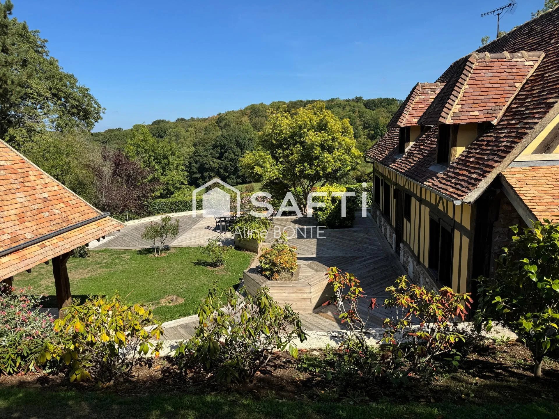 Maison à vendre, 140m², Saint-Pierre-des-Fleurs