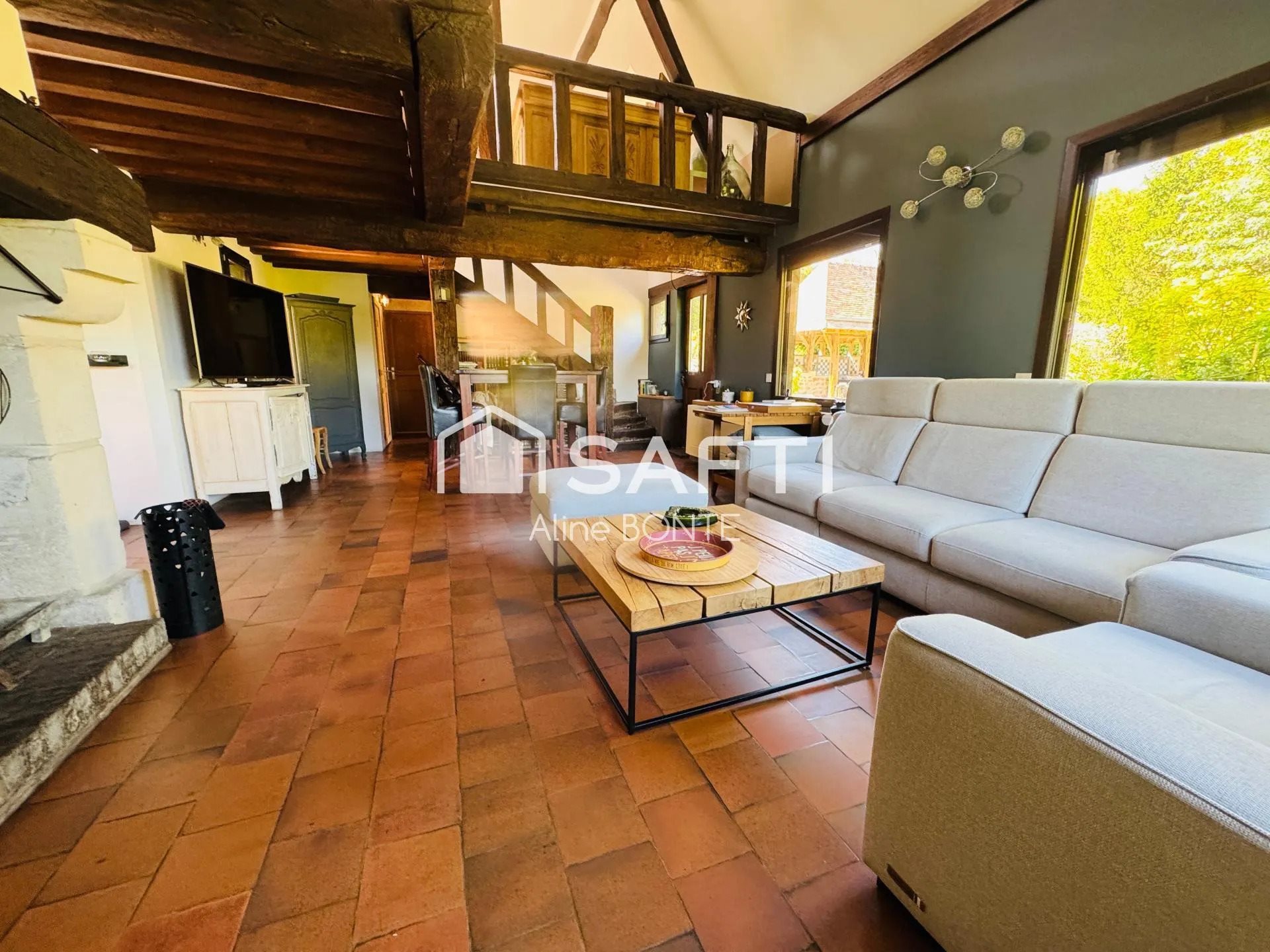 Maison à vendre, 140m², Saint-Pierre-des-Fleurs