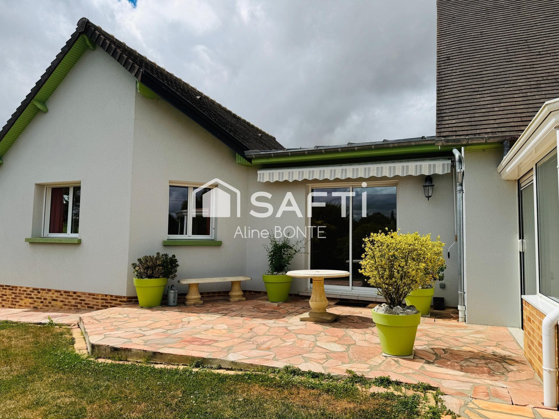 Maison à vendre, 250m², Le Neubourg