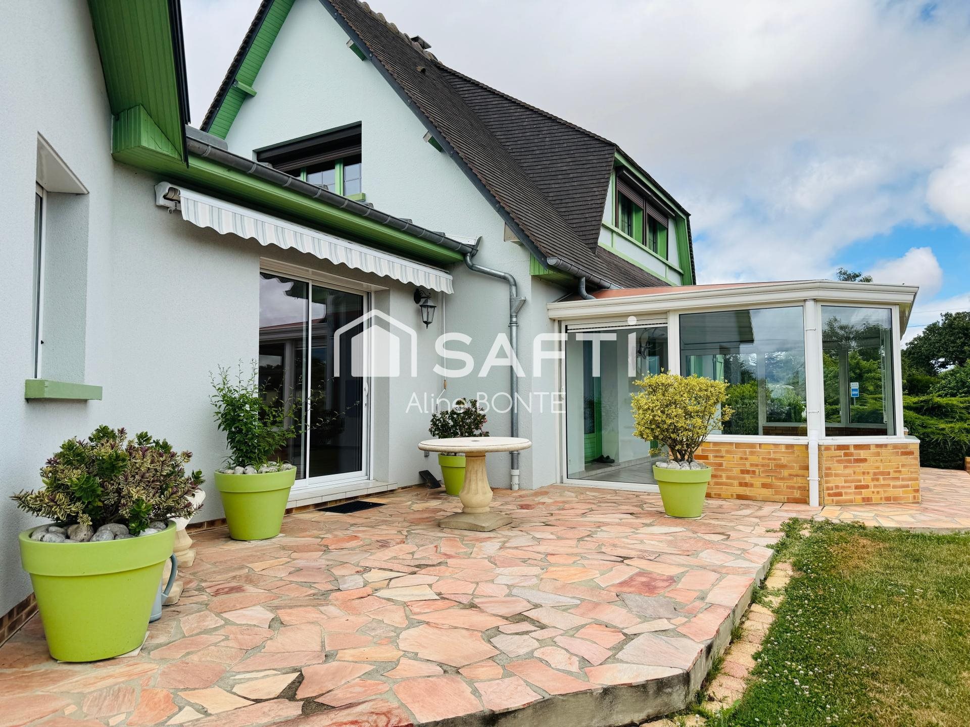 Maison à vendre, 250m², Le Neubourg