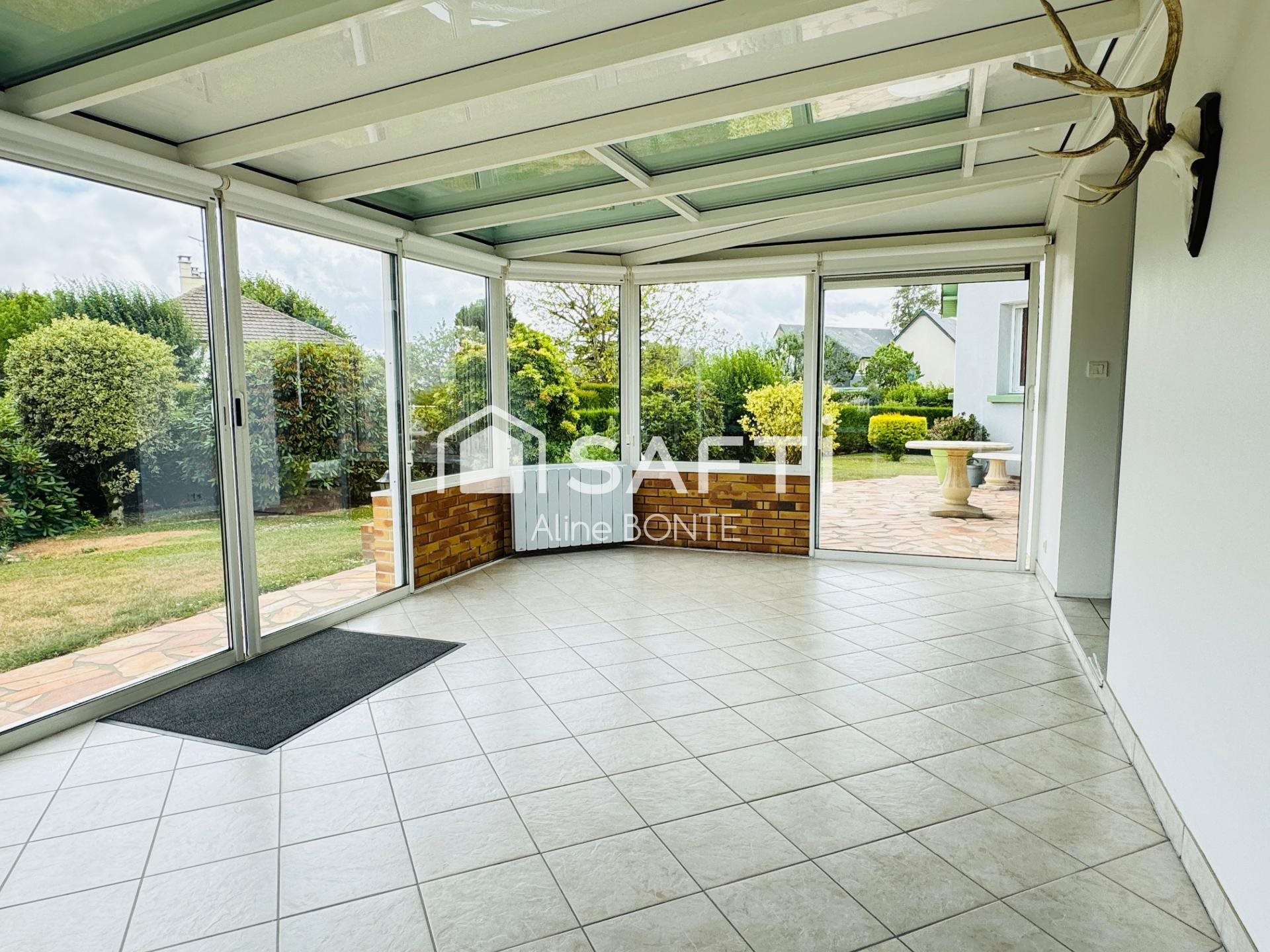 Maison à vendre, 250m², Le Neubourg
