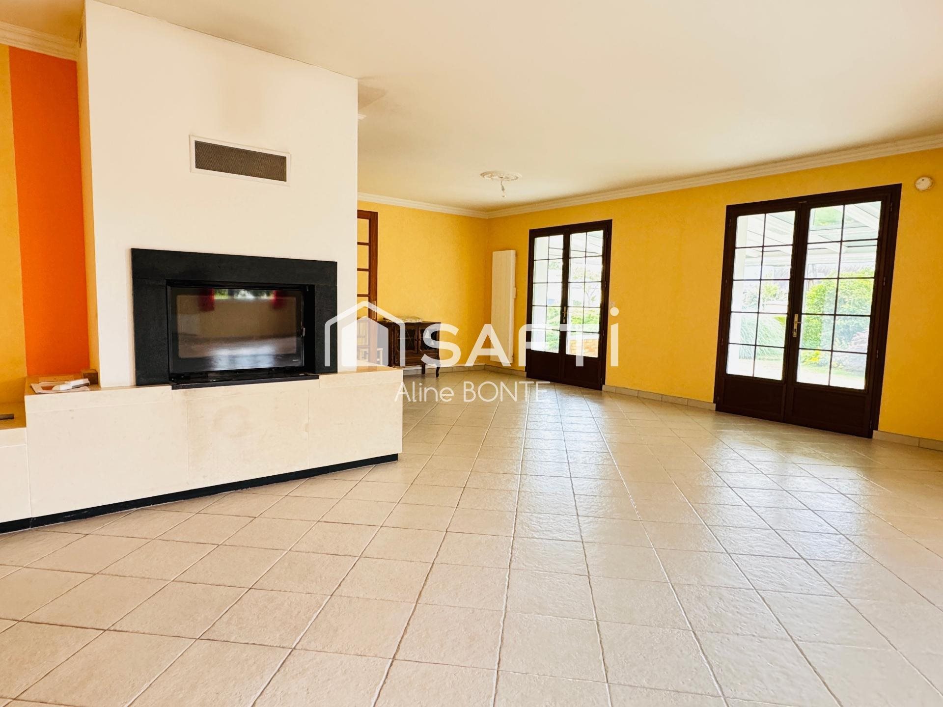 Maison à vendre, 250m², Le Neubourg