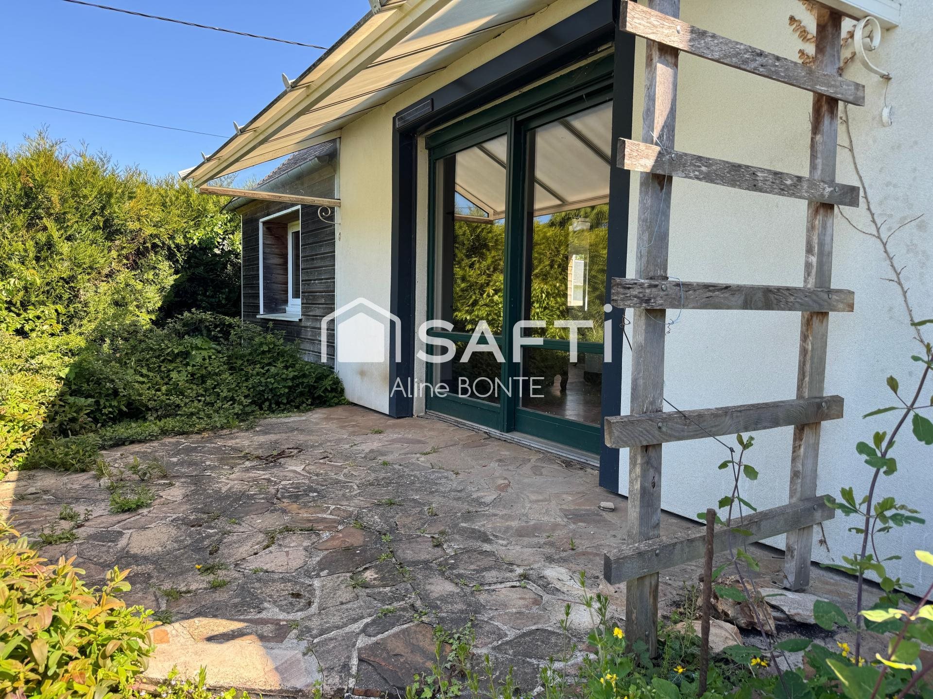 Maison à vendre, 200m², Conches-en-Ouche