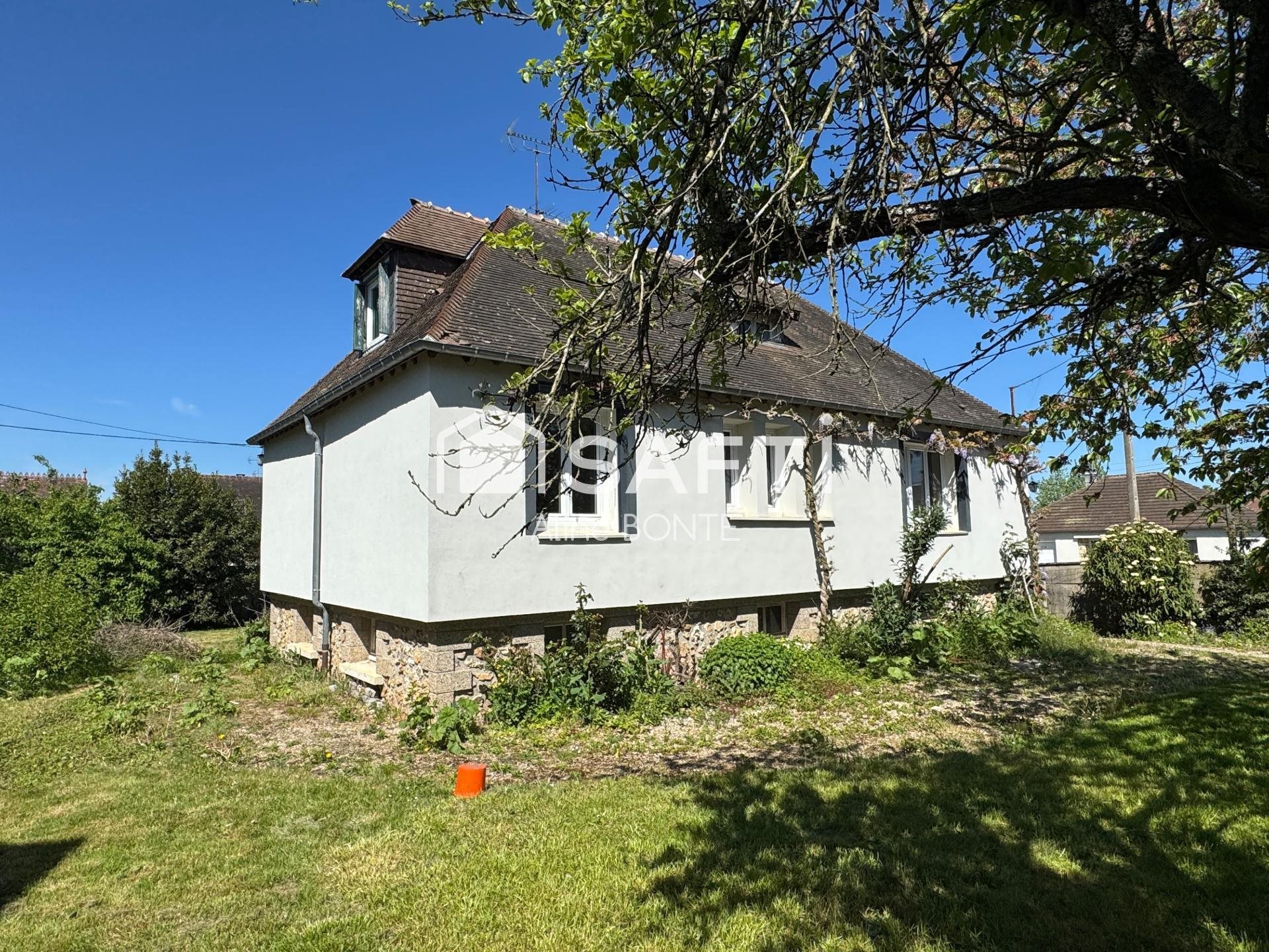 Maison à vendre, 200m², Conches-en-Ouche