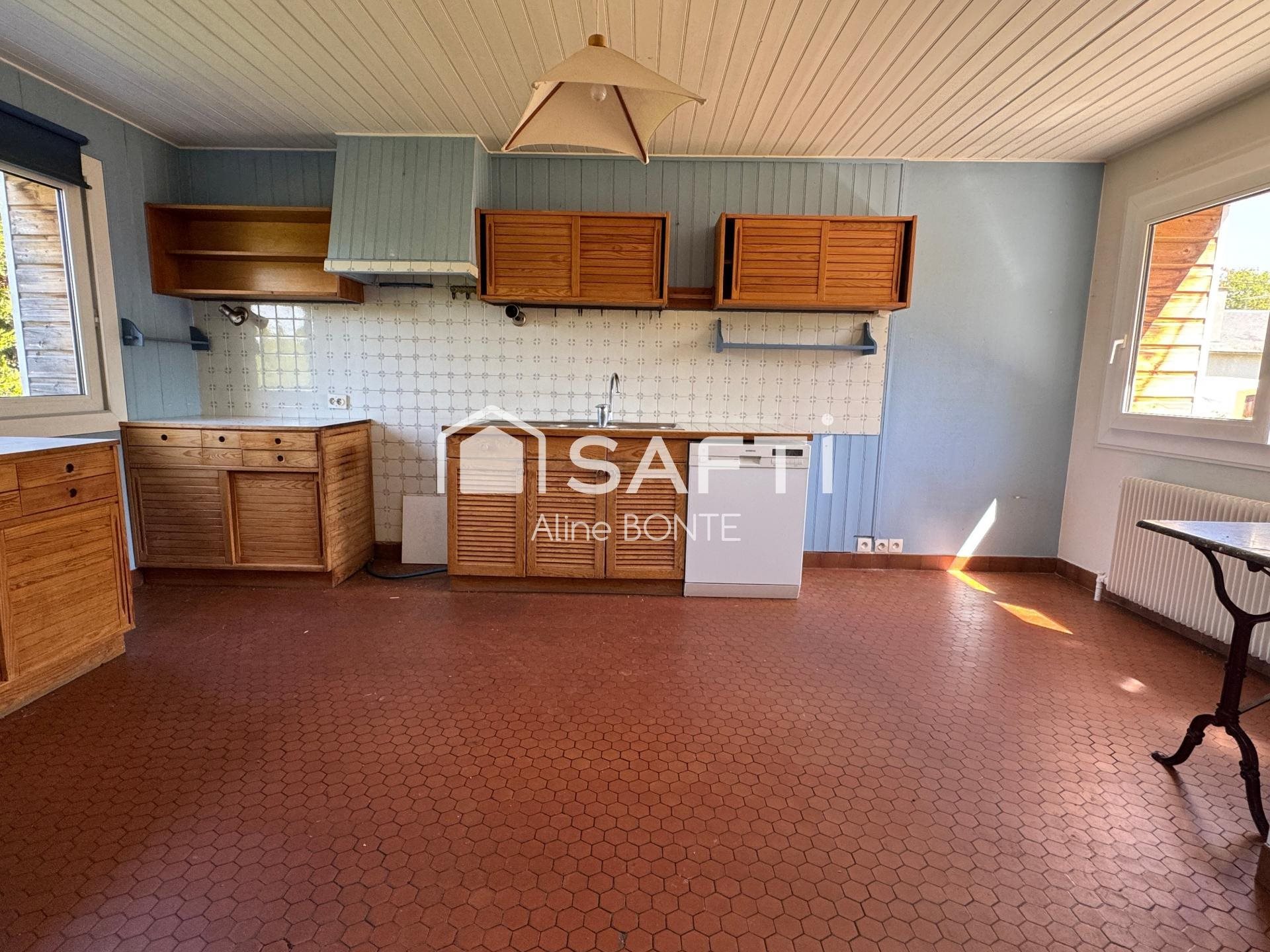 Maison à vendre, 200m², Conches-en-Ouche