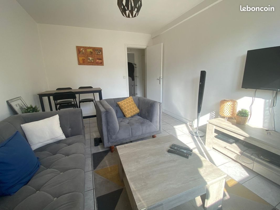 Appartement à louer, 64m², Evreux