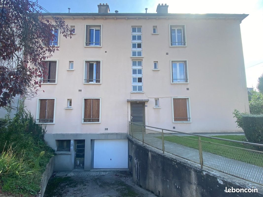 Appartement à louer, 64m², Evreux