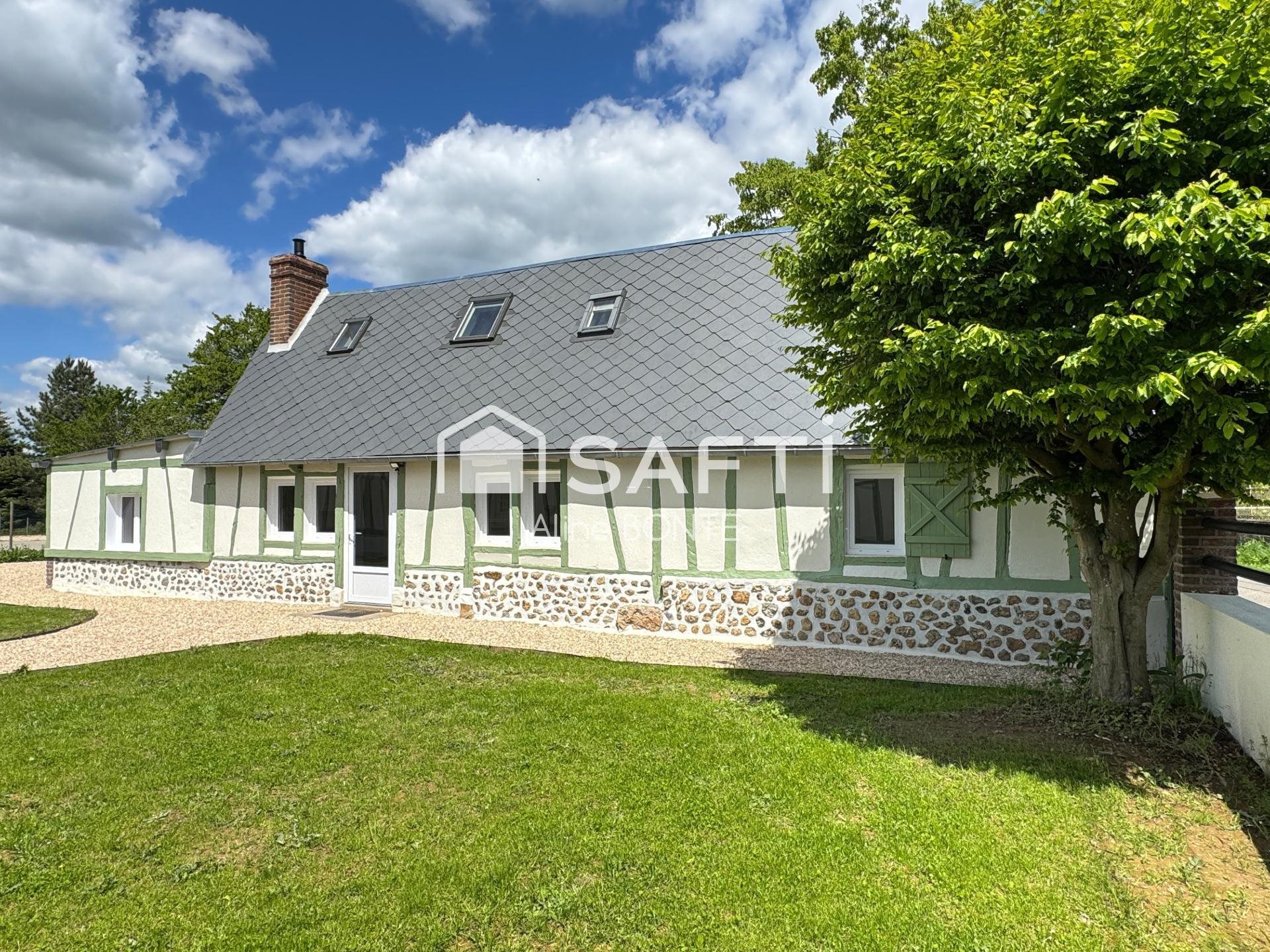 Maison à vendre, 110m², Conches-en-Ouche
