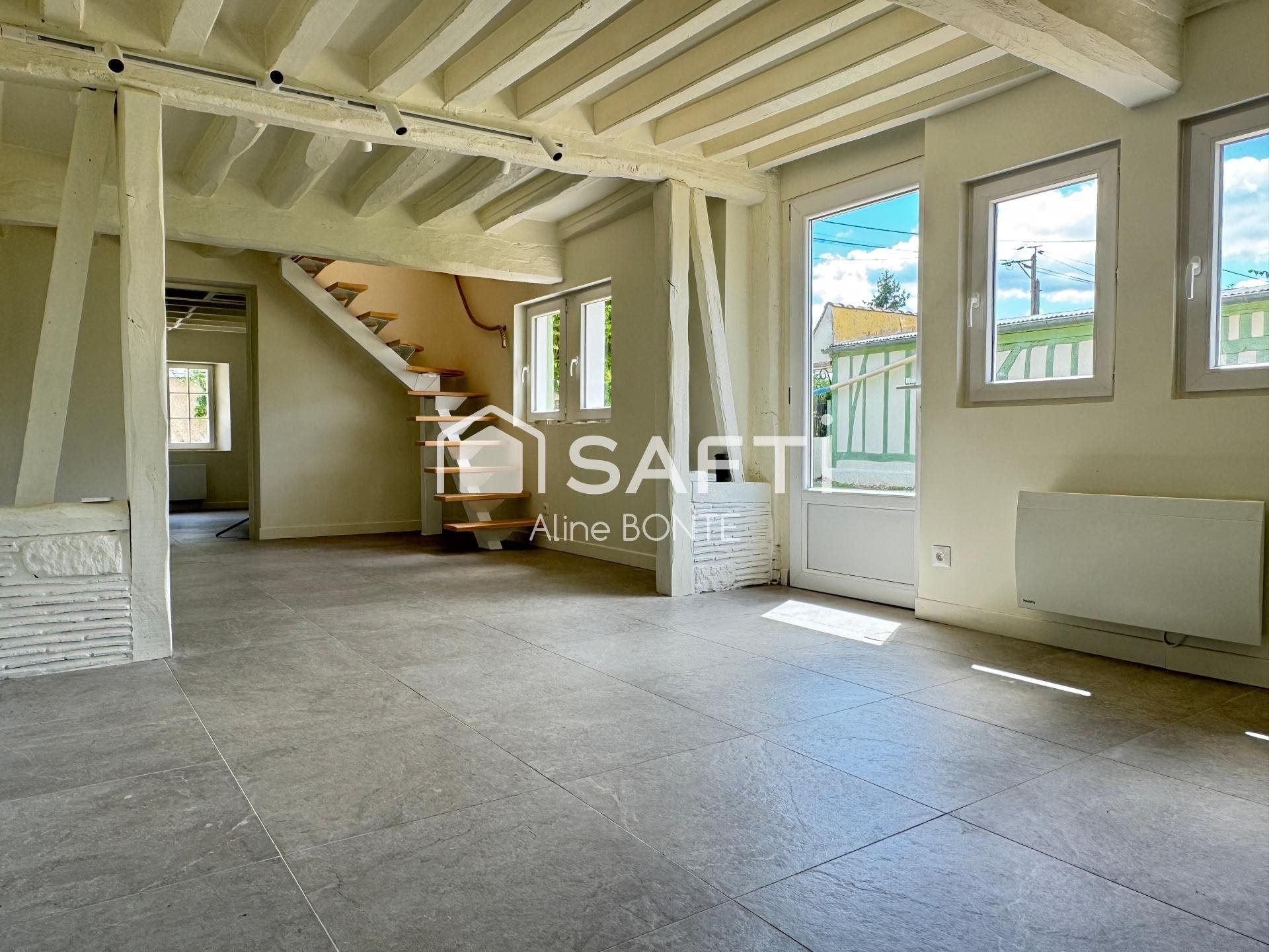 Maison à vendre, 110m², Conches-en-Ouche