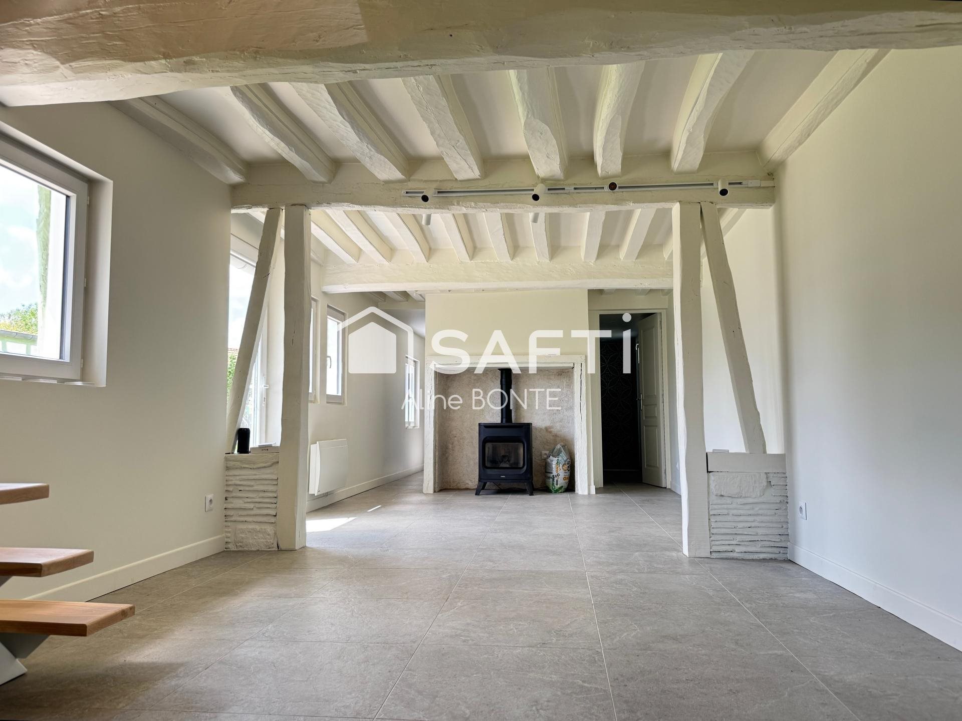 Maison à vendre, 110m², Conches-en-Ouche