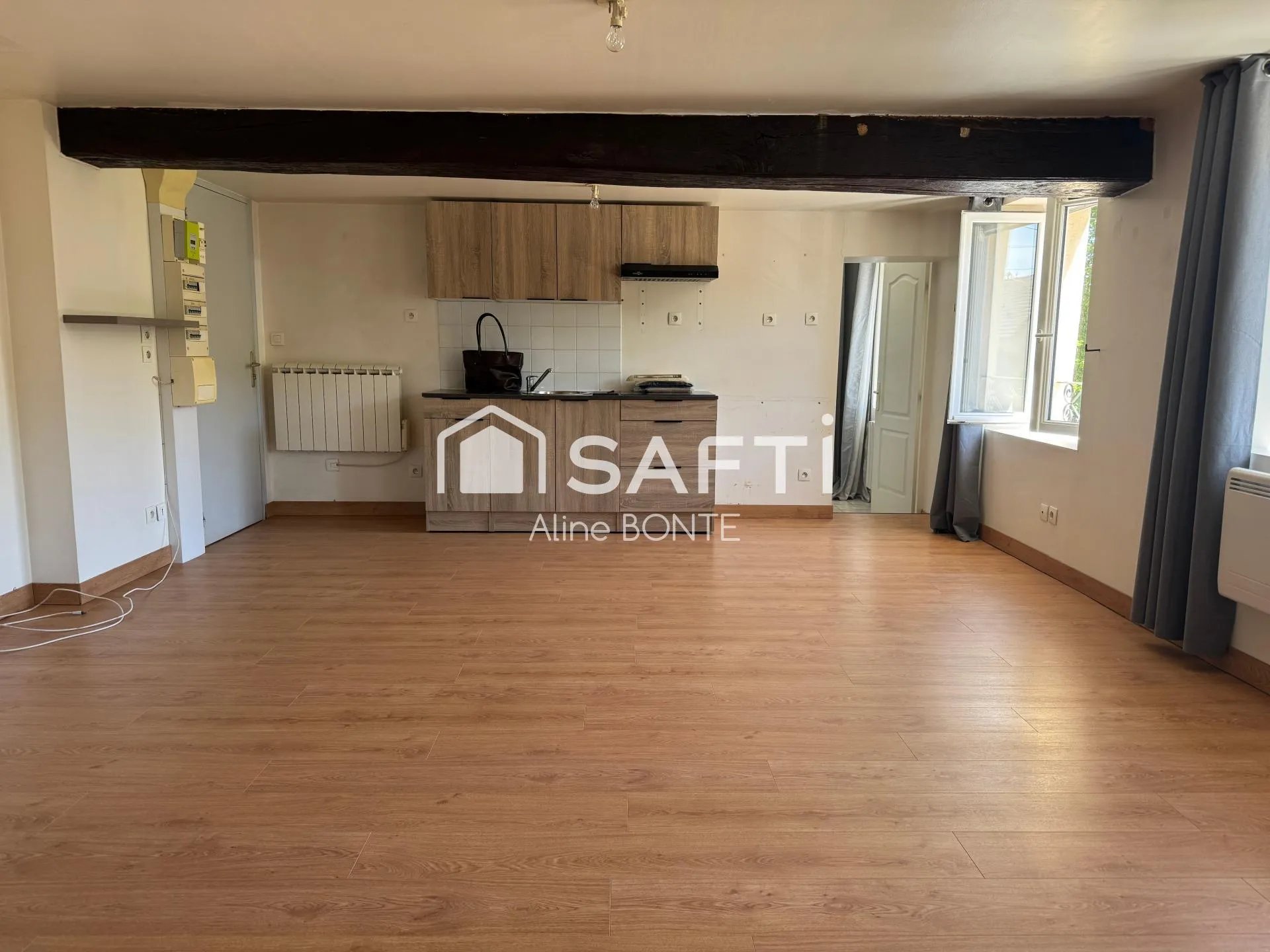 Appartement à louer, 59m², Conches-en-Ouche