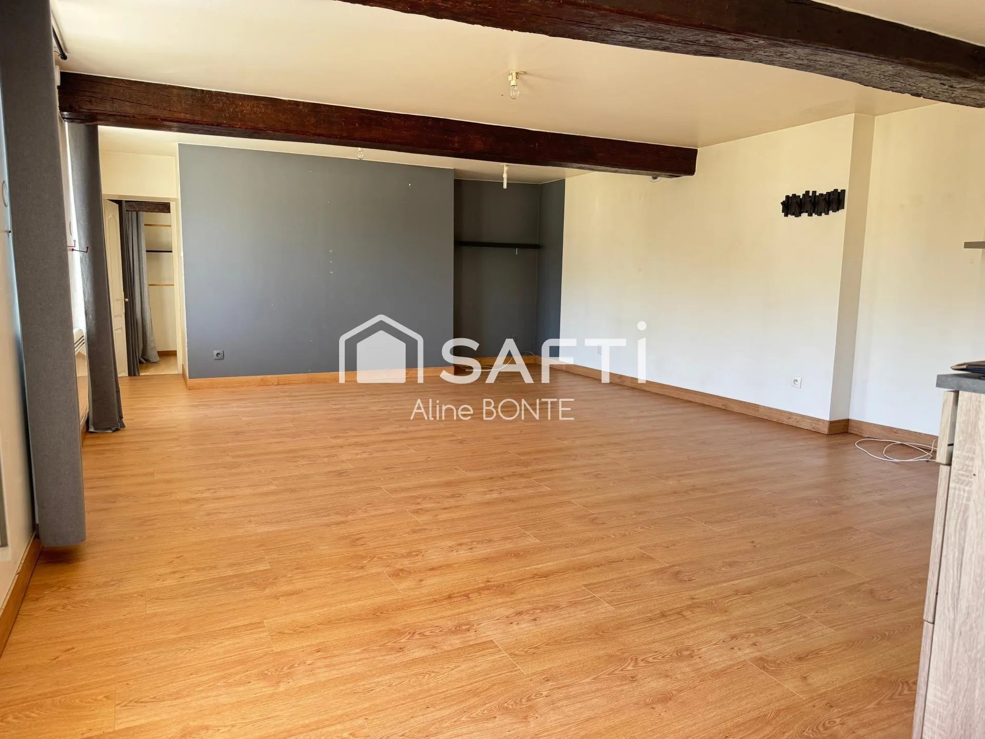 Appartement à louer, 59m², Conches-en-Ouche