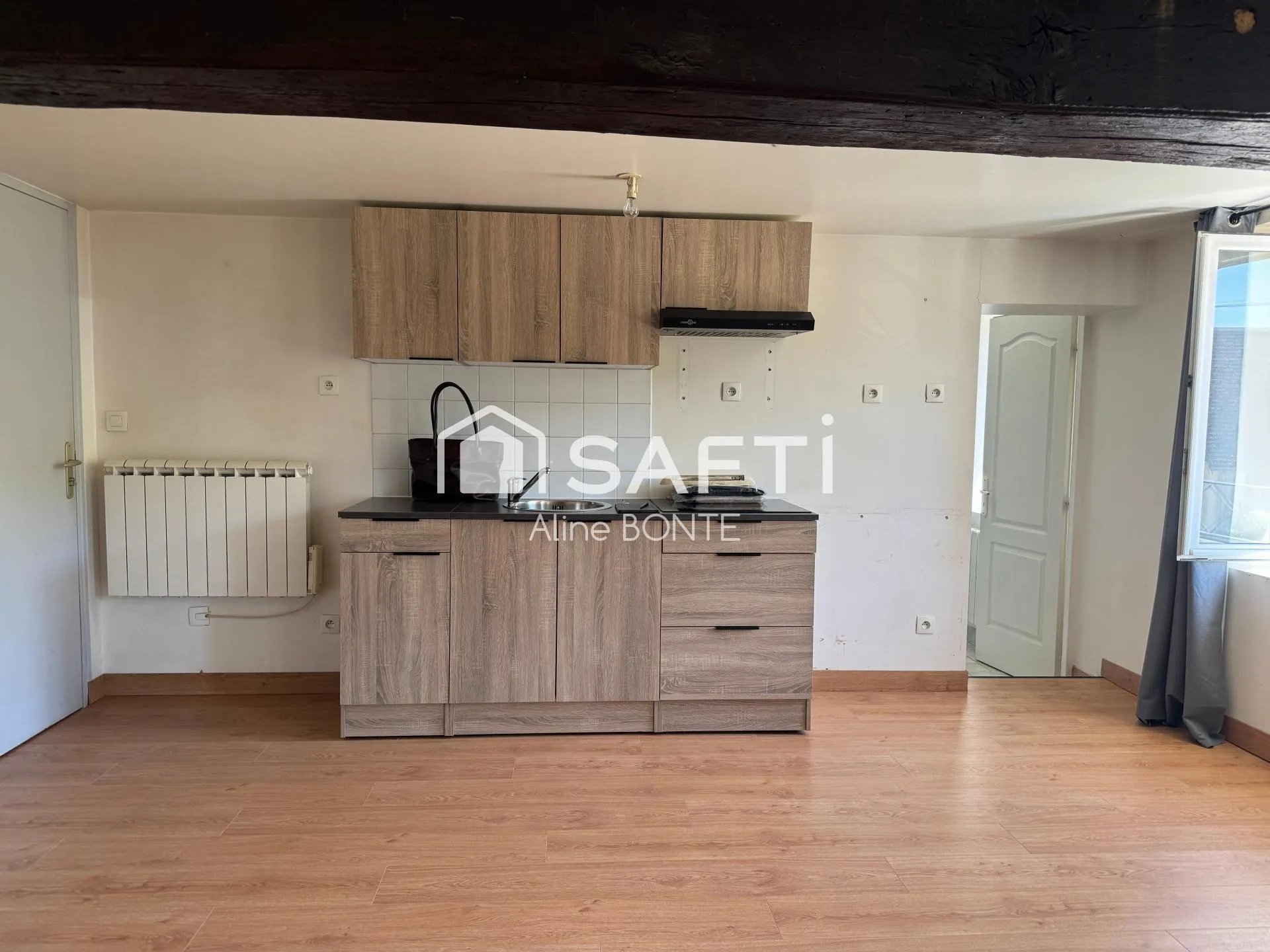 Appartement à louer, 59m², Conches-en-Ouche