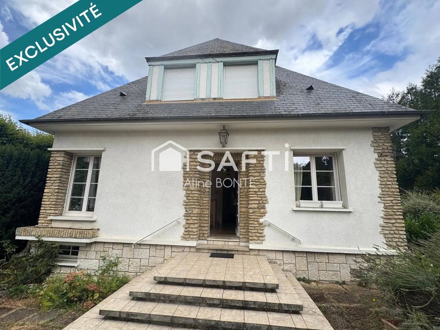 Maison à vendre, 163m², Evreux