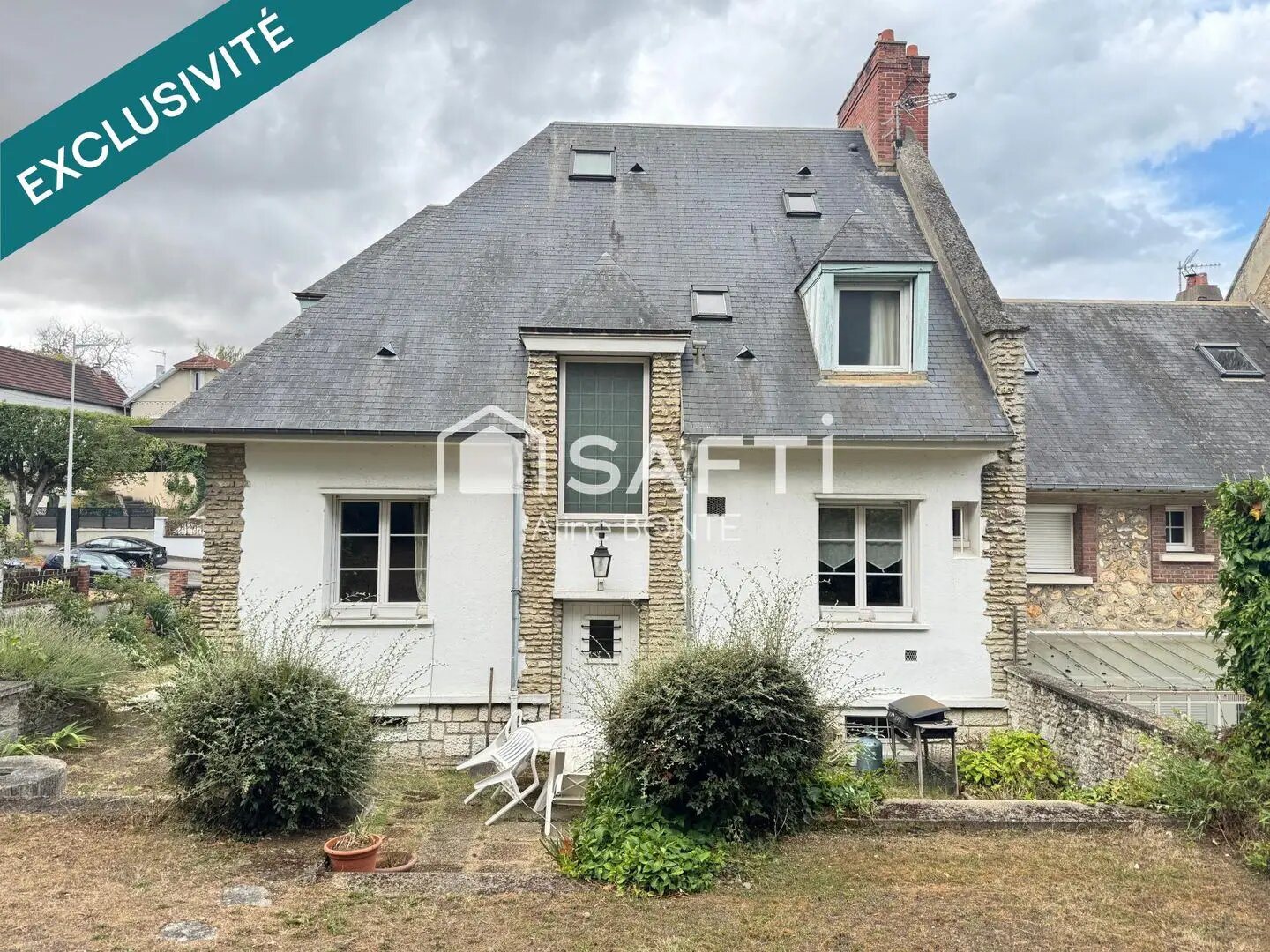 Maison à vendre, 163m², Evreux