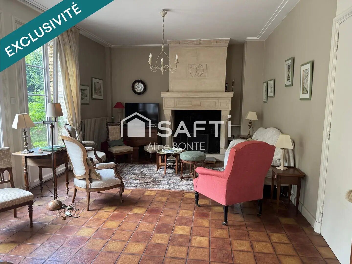 Maison à vendre, 163m², Evreux
