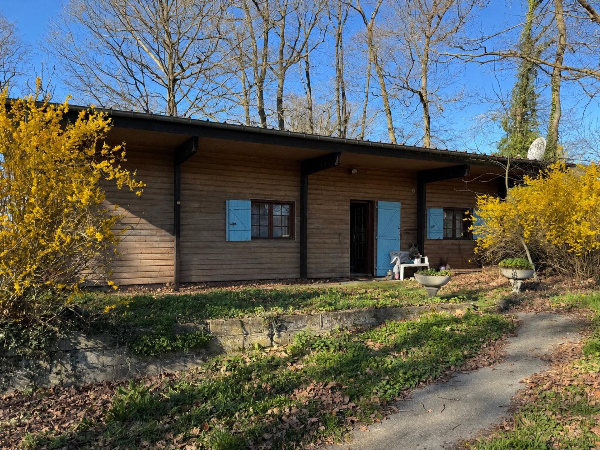 Maison à vendre, 105m², Le Boulay-Morin