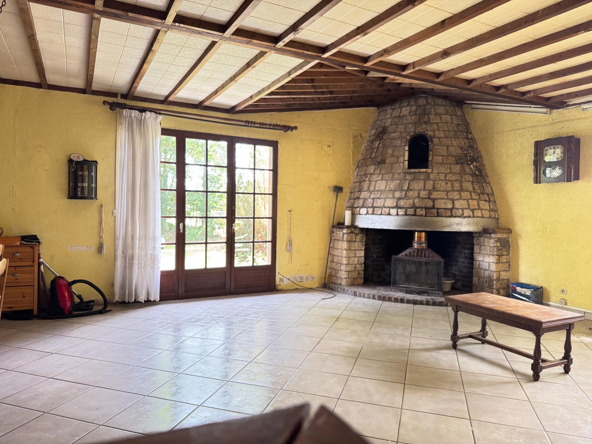 Maison à vendre, 105m², Le Boulay-Morin