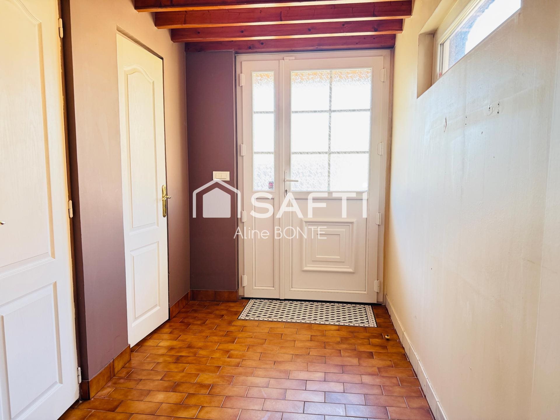Maison à vendre, 90m², Le Boulay-Morin