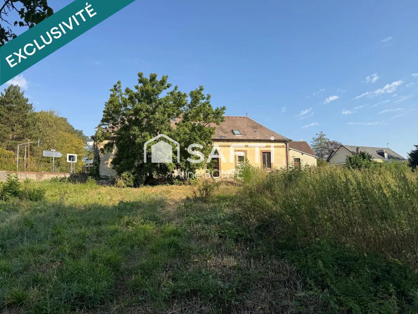 Maison à vendre, 170m², Bourth