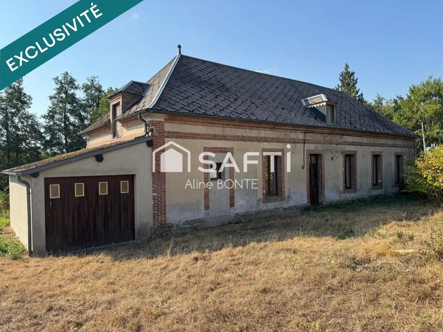 Maison à vendre, 170m², Bourth