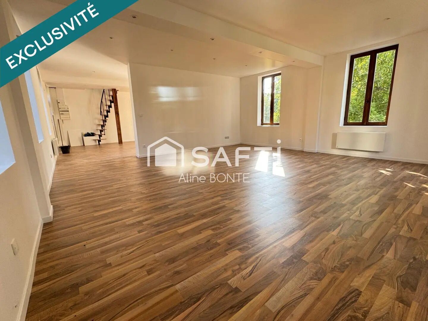 Maison à vendre, 170m², Bourth