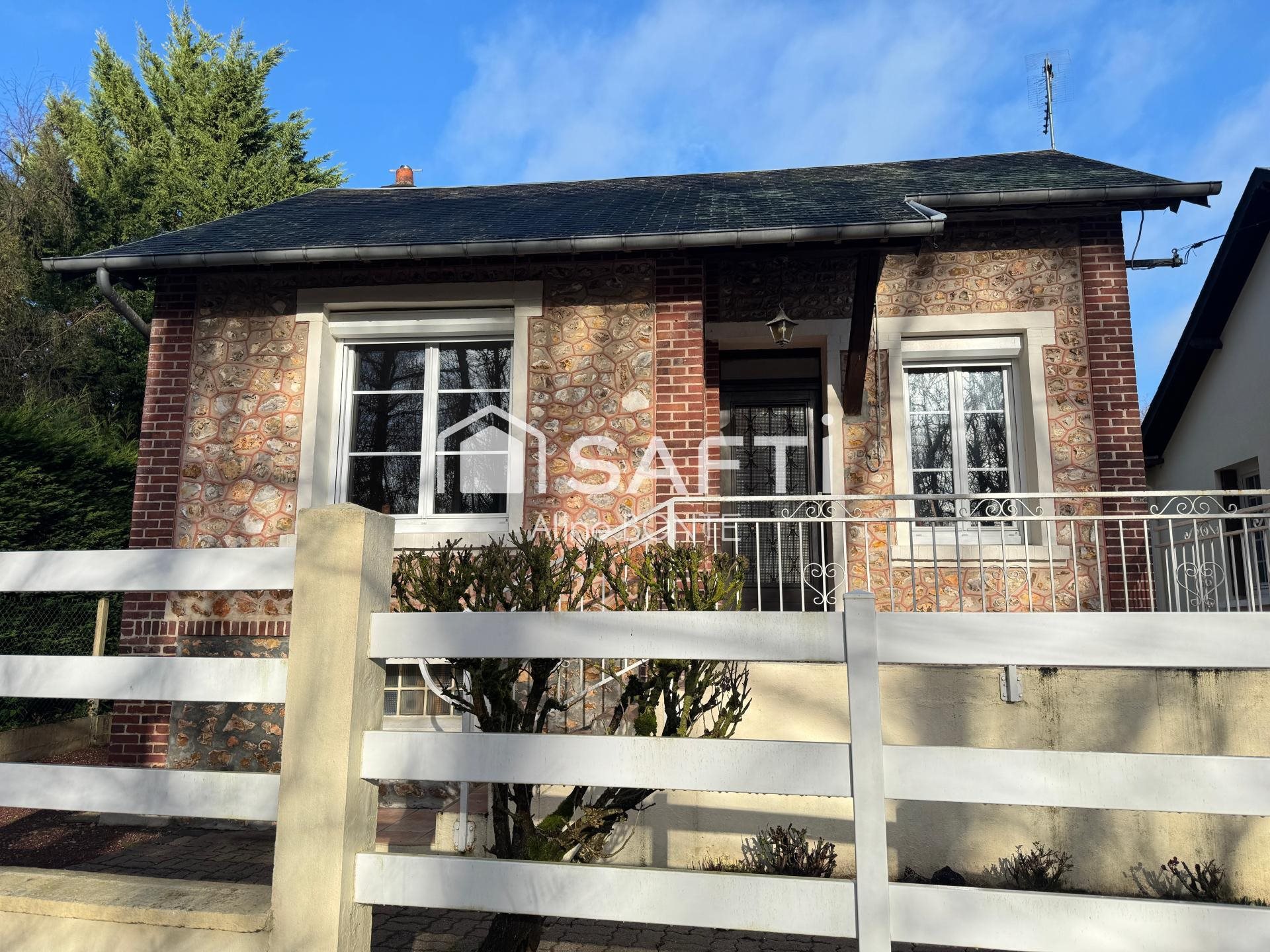 Maison à vendre, 55m², Conches-en-Ouche