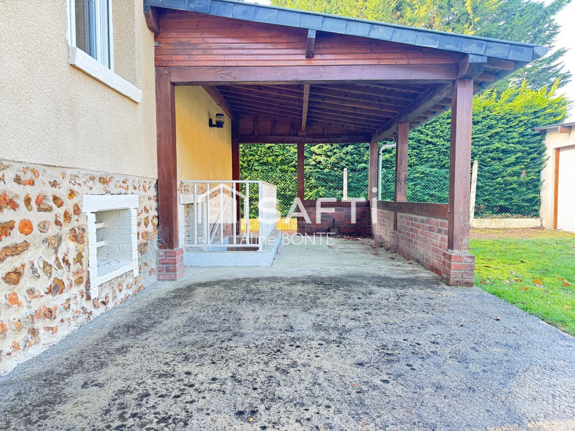 Maison à vendre, 55m², Conches-en-Ouche