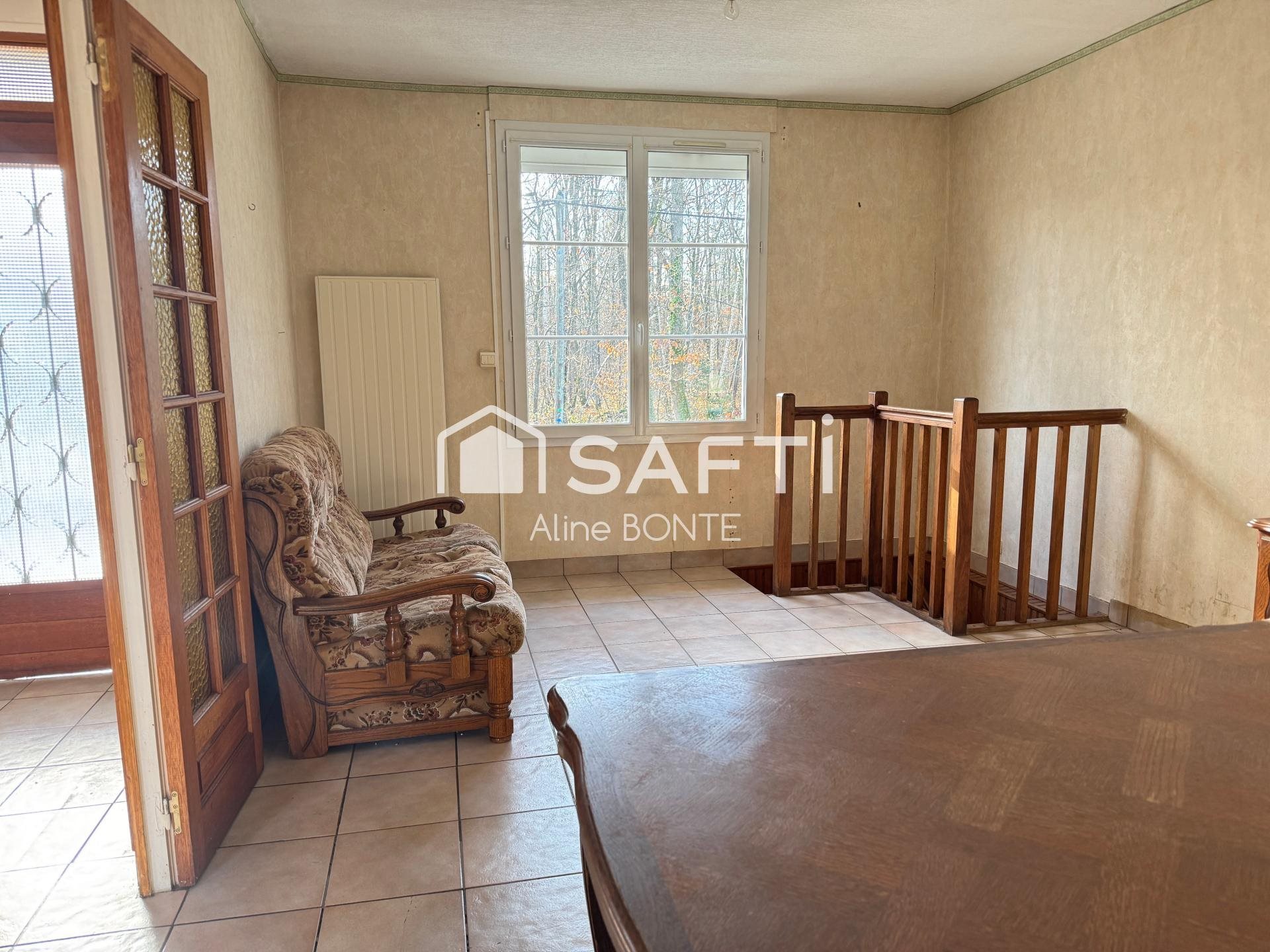 Maison à vendre, 55m², Conches-en-Ouche
