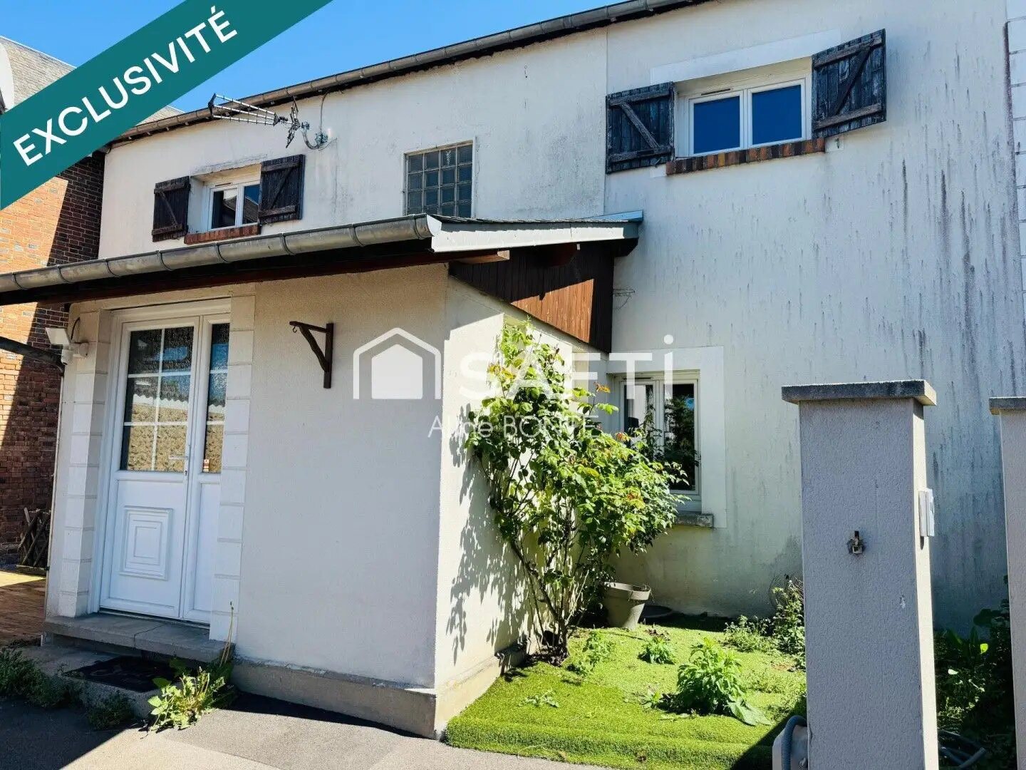Maison à vendre, 90m², Le Boulay-Morin