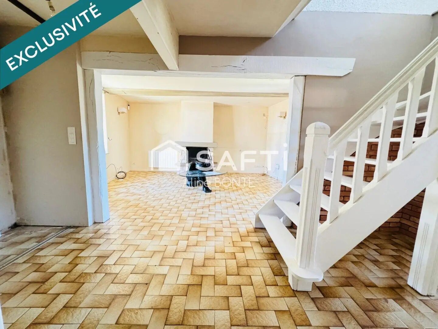 Maison à vendre, 90m², Le Boulay-Morin