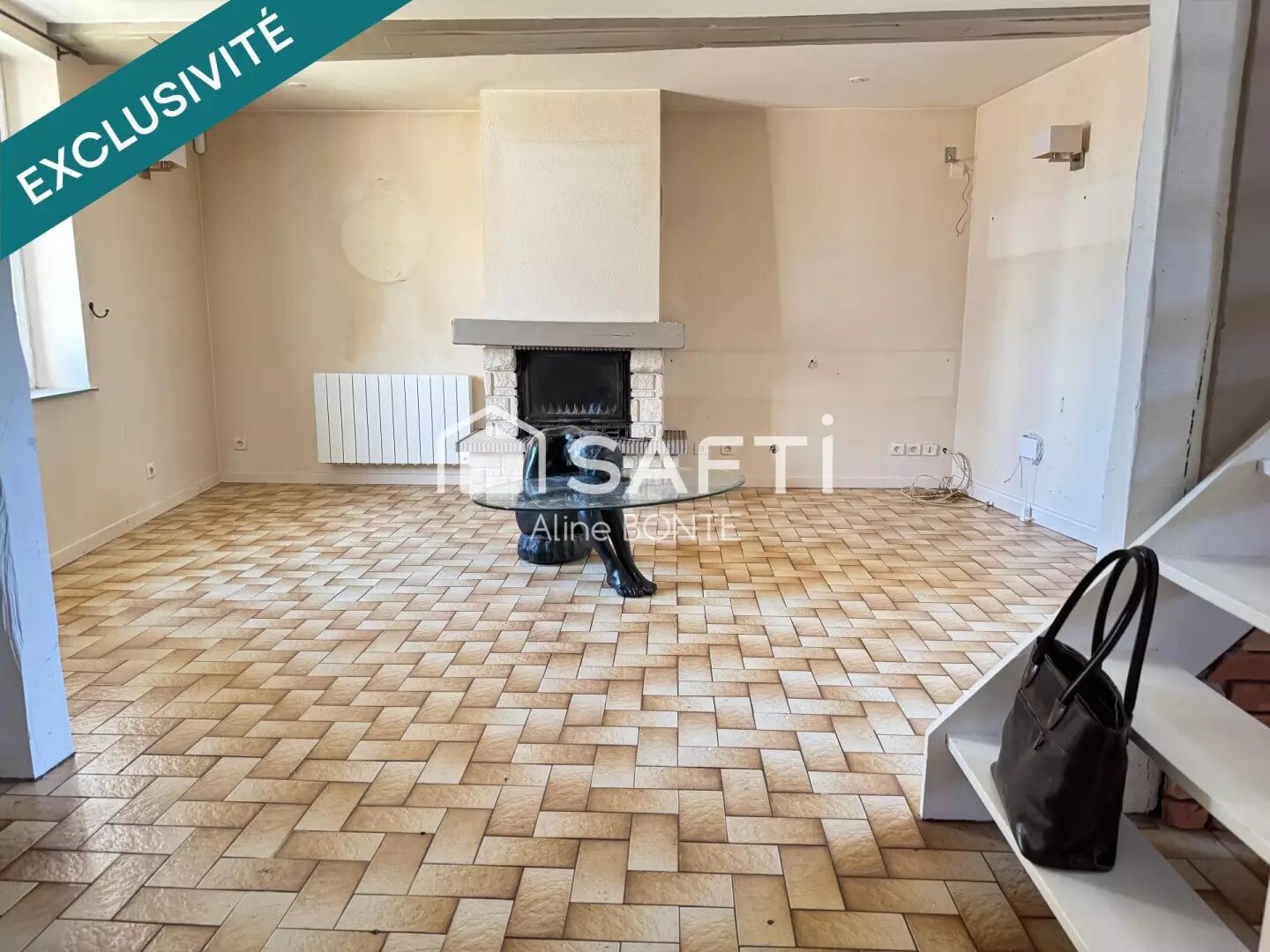 Maison à vendre, 90m², Le Boulay-Morin