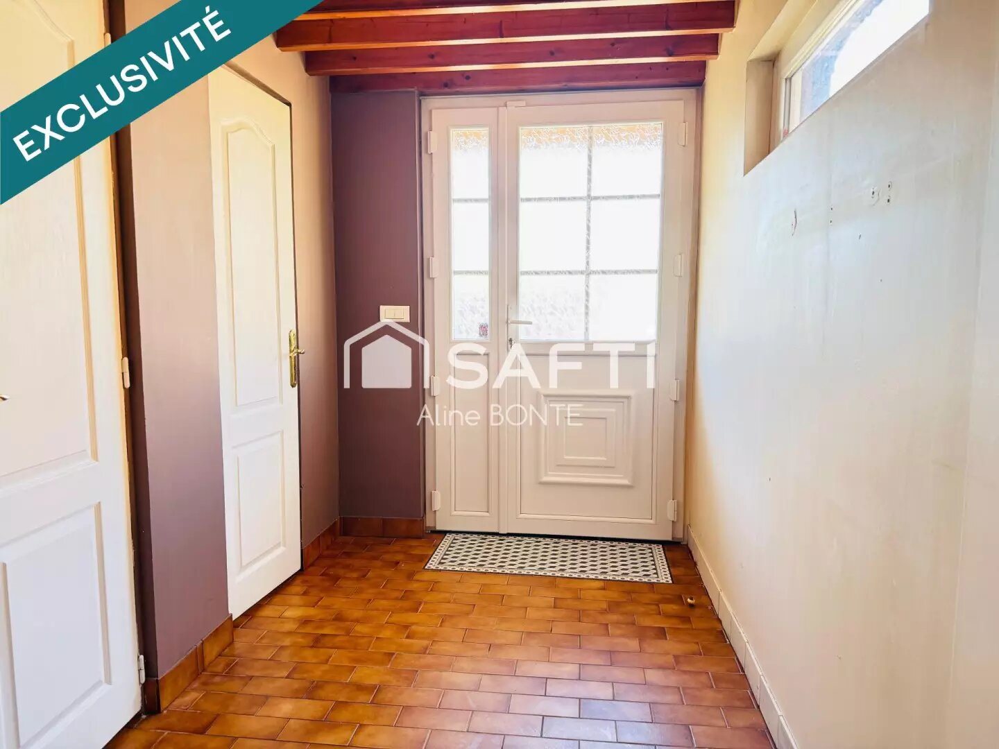 Maison à vendre, 90m², Le Boulay-Morin