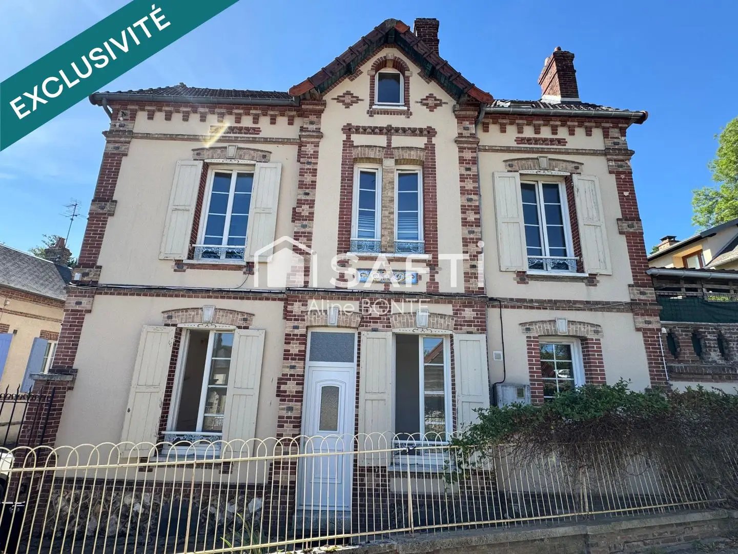 Maison à vendre, 76m², Évreux