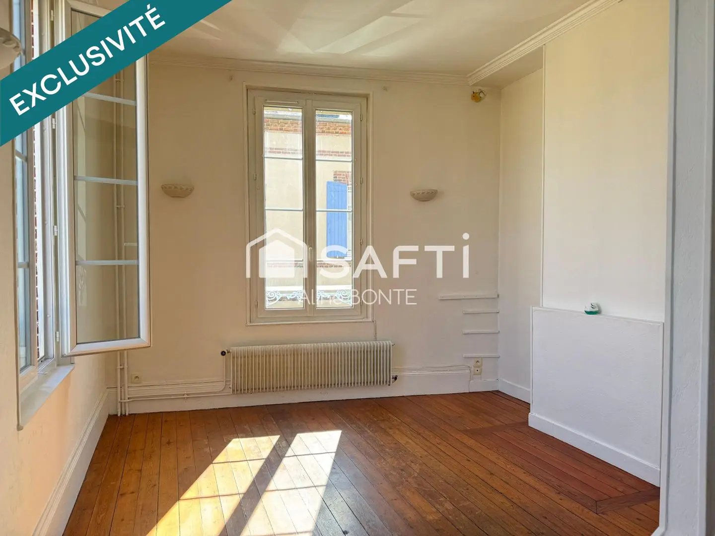 Maison à vendre, 76m², Évreux
