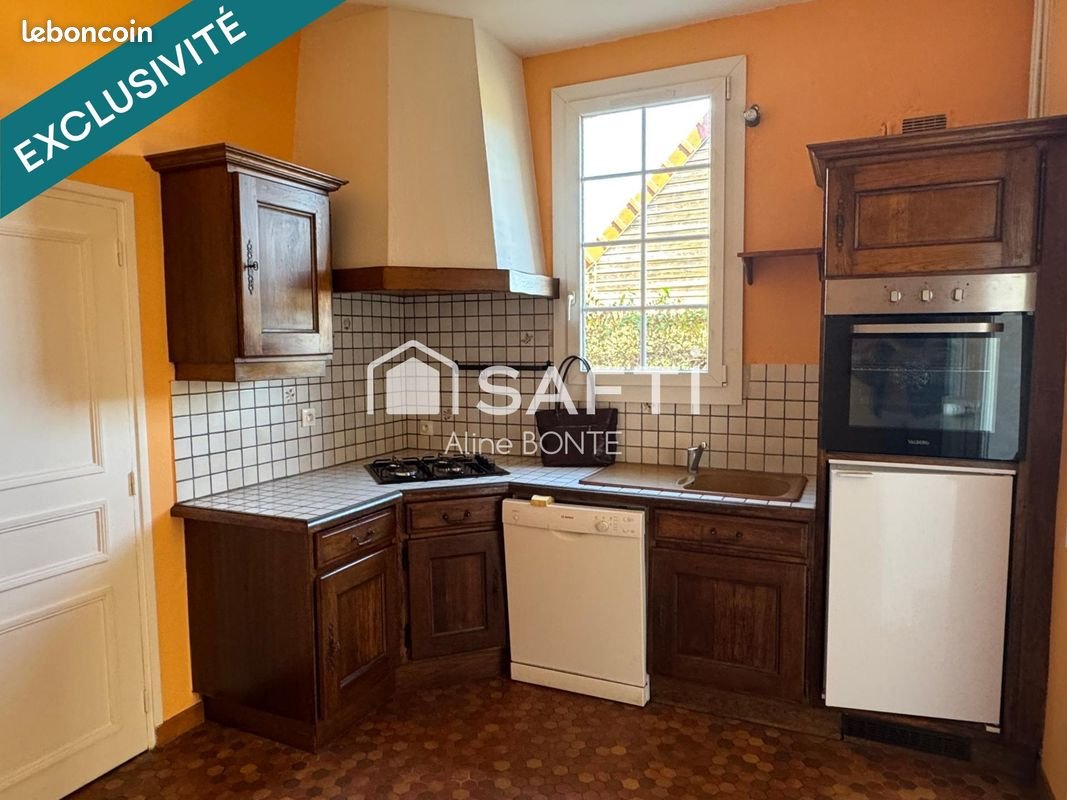 Maison à vendre, 76m², Évreux