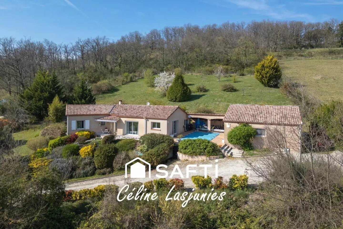 Maison à vendre, 205m², Allez-et-Cazeneuve