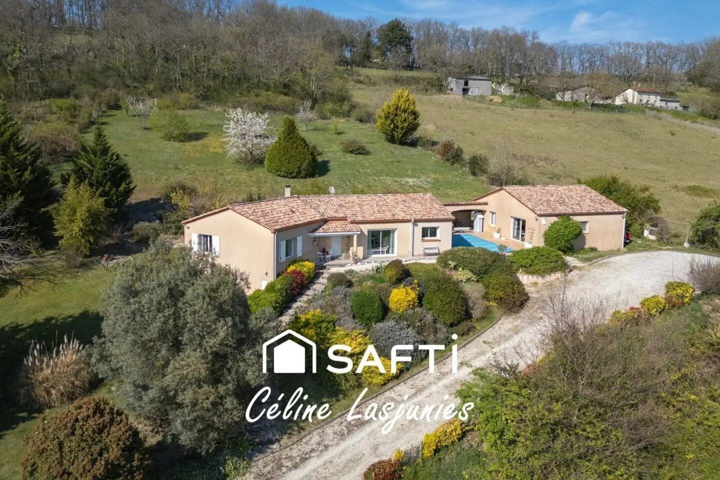 Maison à vendre, 205m², Allez-et-Cazeneuve